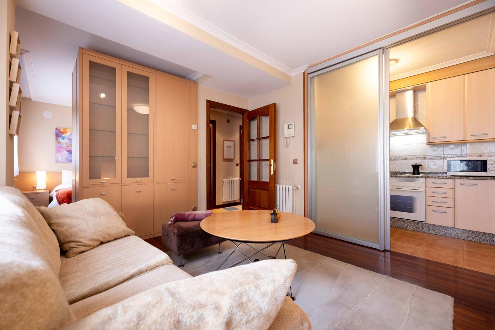 Apartamento Spiticasa Saint-Jacques-de-Compostelle Extérieur photo