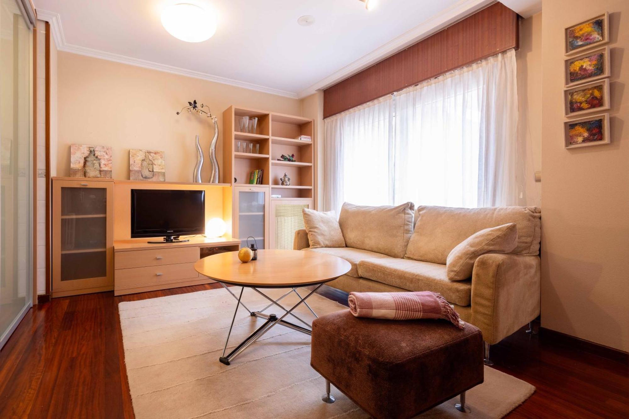 Apartamento Spiticasa Saint-Jacques-de-Compostelle Extérieur photo