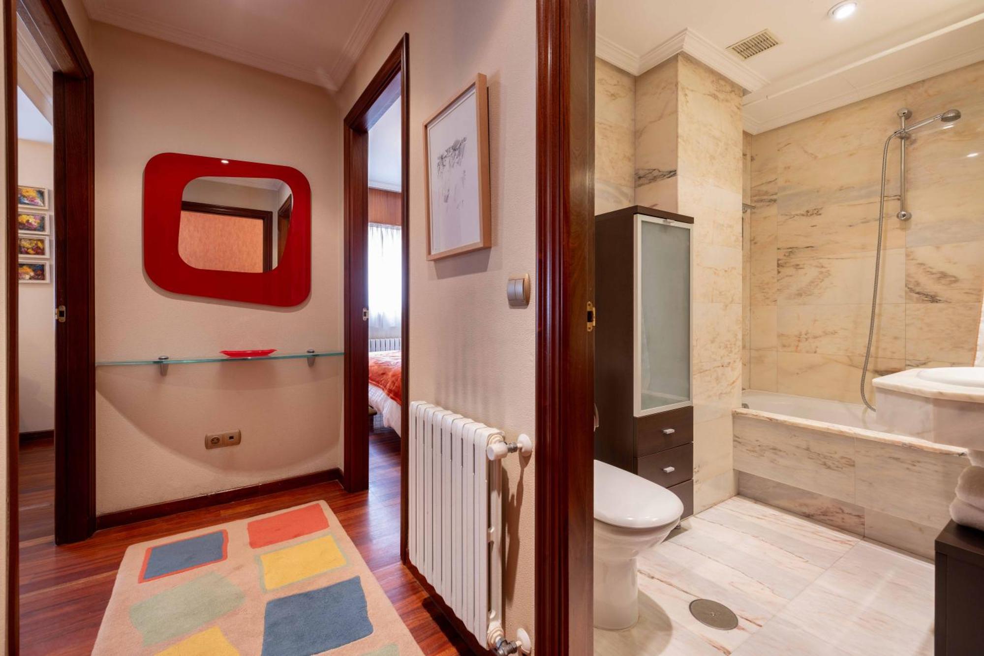 Apartamento Spiticasa Saint-Jacques-de-Compostelle Extérieur photo