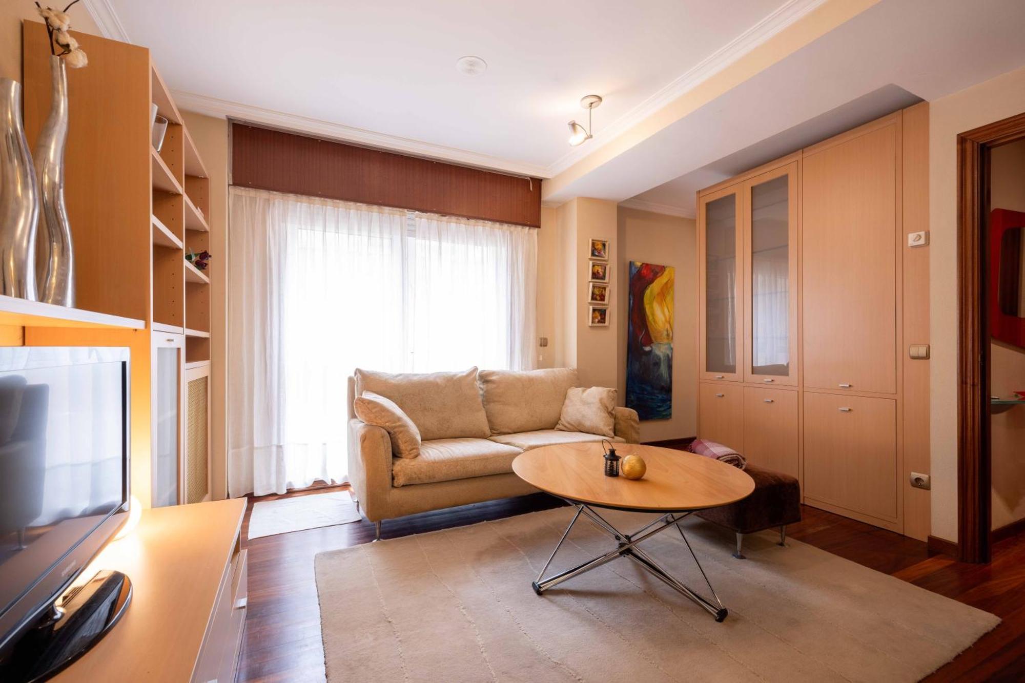 Apartamento Spiticasa Saint-Jacques-de-Compostelle Extérieur photo