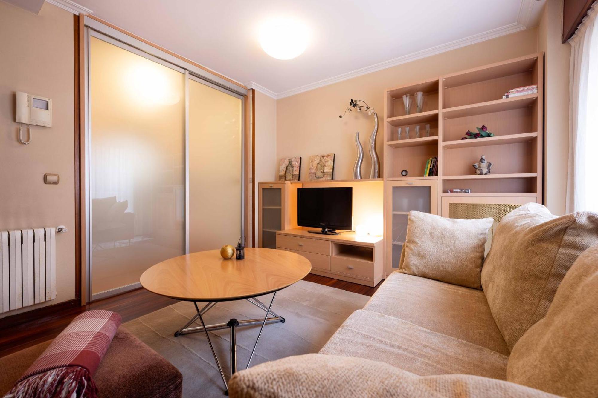 Apartamento Spiticasa Saint-Jacques-de-Compostelle Extérieur photo