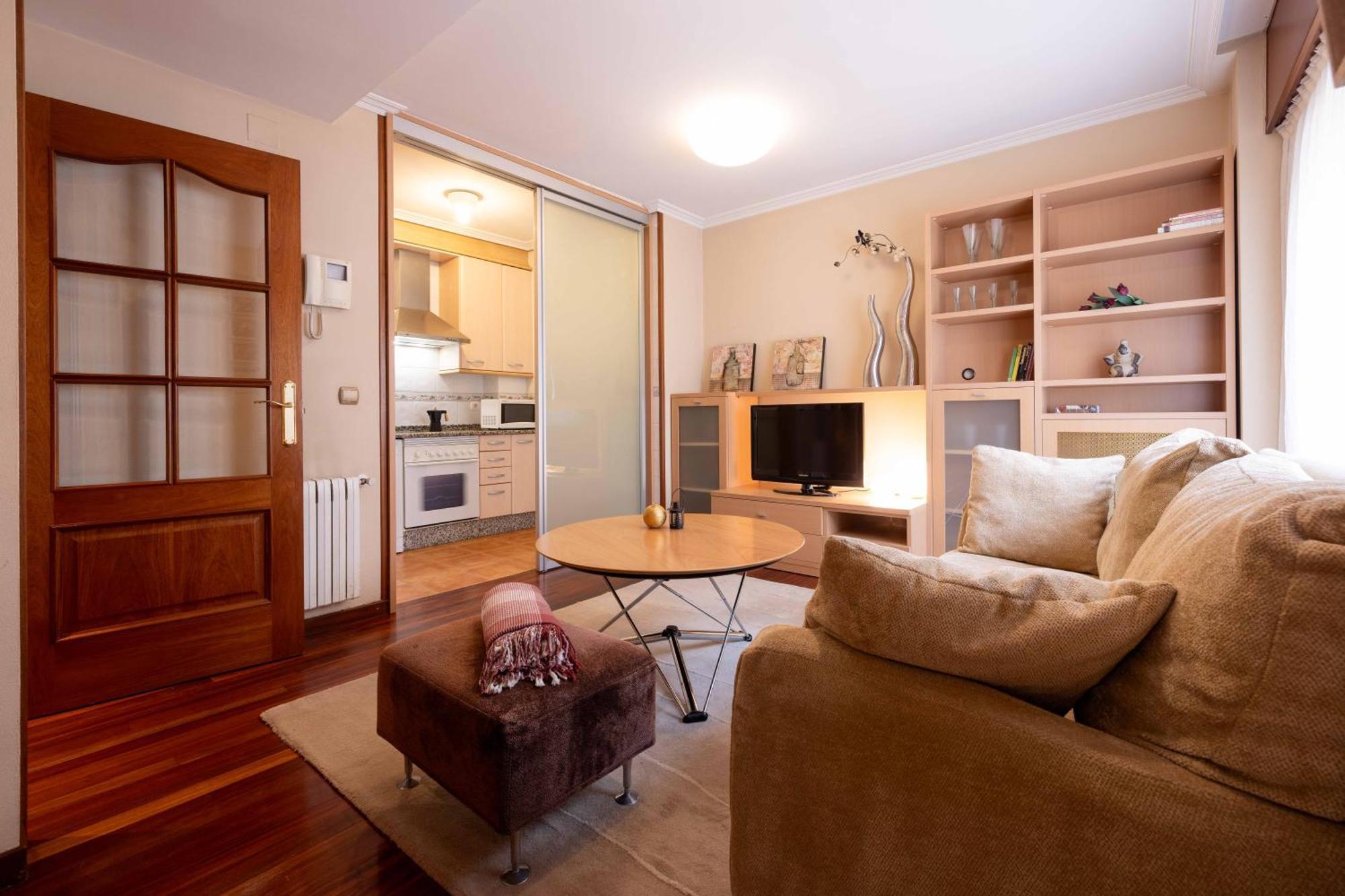 Apartamento Spiticasa Saint-Jacques-de-Compostelle Extérieur photo
